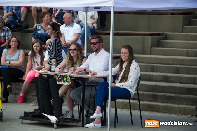 Zdjęcie w galerii na portalu naszwodzislaw.com: II Wodzisławski Festiwal Kuglarzy. Dzień drugi  wiadomości z regionu
