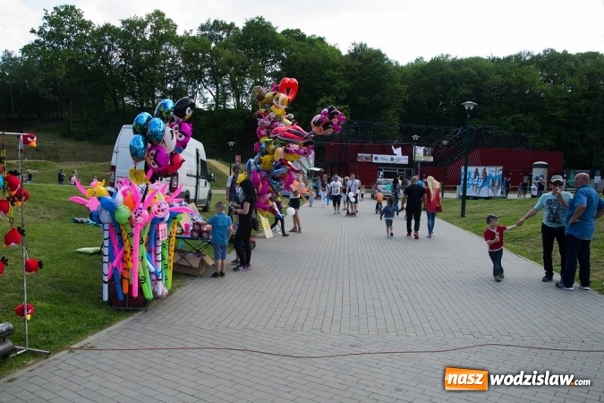 Zdjęcie w galerii na portalu naszwodzislaw.com: II Wodzisławski Festiwal Kuglarzy. Dzień drugi  wiadomości z regionu