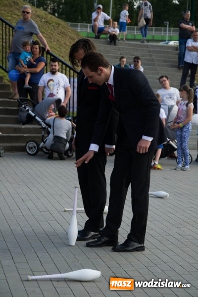 Zdjęcie w galerii na portalu naszwodzislaw.com: II Wodzisławski Festiwal Kuglarzy. Dzień drugi  wiadomości z regionu