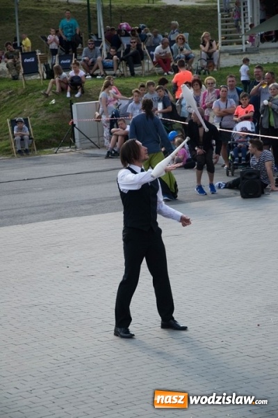 Zdjęcie w galerii na portalu naszwodzislaw.com: II Wodzisławski Festiwal Kuglarzy. Dzień drugi  wiadomości z regionu