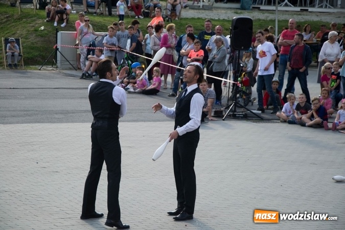 Zdjęcie w galerii na portalu naszwodzislaw.com: II Wodzisławski Festiwal Kuglarzy. Dzień drugi  wiadomości z regionu