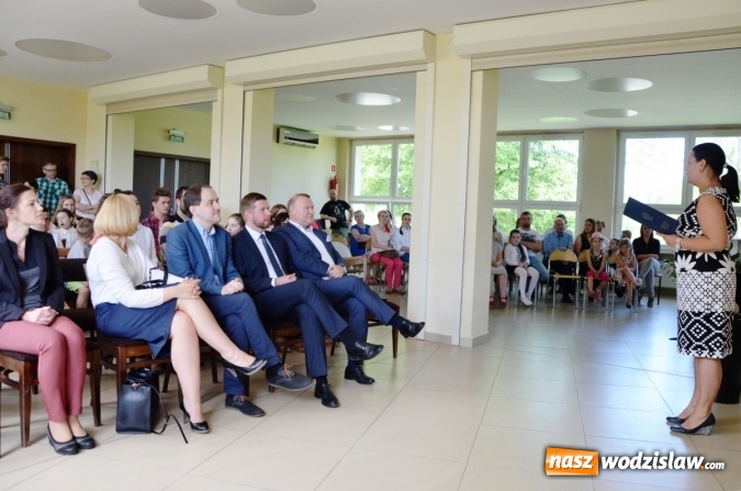 Zdjęcie w galerii na portalu naszwodzislaw.com: Happening antysmogowy w Wodzisławiu Śląskim wiadomości z regionu