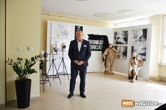 Zdjęcie w galerii na portalu naszwodzislaw.com: Happening antysmogowy w Wodzisławiu Śląskim wiadomości z regionu