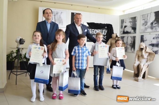 Zdjęcie w galerii na portalu naszwodzislaw.com: Happening antysmogowy w Wodzisławiu Śląskim wiadomości z regionu