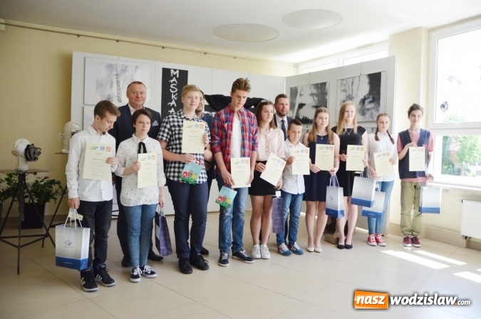 Zdjęcie w galerii na portalu naszwodzislaw.com: Happening antysmogowy w Wodzisławiu Śląskim wiadomości z regionu