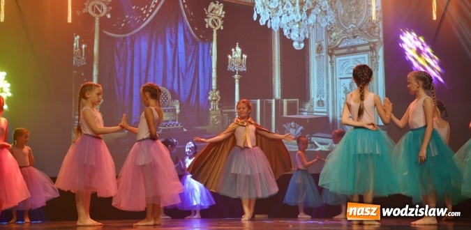 Zdjęcie w galerii na portalu naszwodzislaw.com: Bajka Teatru Tańca Memento  wiadomości z regionu