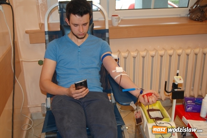 Zdjęcie w galerii na portalu naszwodzislaw.com: Krewniacy są wśród nas! Akcja w ZSP w Pszowie  wiadomości z regionu