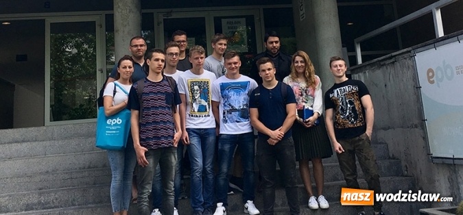 Zdjęcie w galerii na portalu naszwodzislaw.com: PCKZiU: przez 28 dni podnosili swoje kompetencje zawodowe w Portugalii  wiadomości z regionu