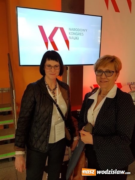 Zdjęcie w galerii na portalu naszwodzislaw.com: JM Rektor PWSZ w Raciborzu na konferencji poprzedzającej Narodowy Kongres Nauki  wiadomości z regionu