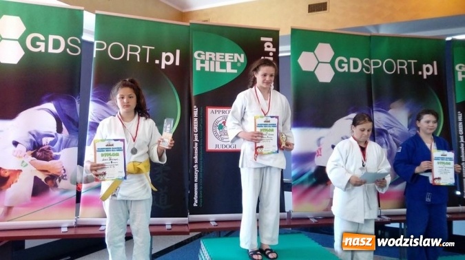Zdjęcie w galerii na portalu naszwodzislaw.com: Judocy Akademii Top Team z kolejnymi medalami wiadomości z regionu