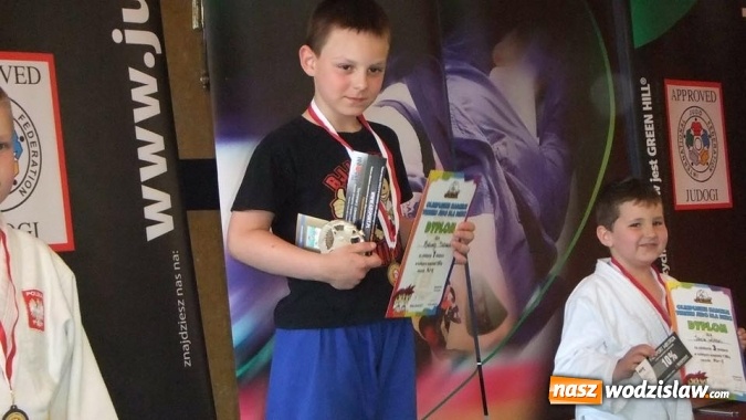 Zdjęcie w galerii na portalu naszwodzislaw.com: Judocy Akademii Top Team z kolejnymi medalami wiadomości z regionu