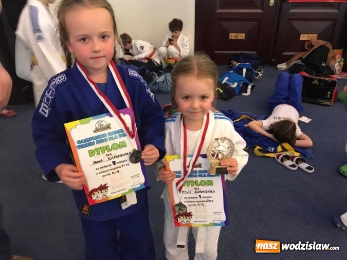 Zdjęcie w galerii na portalu naszwodzislaw.com: Judocy Akademii Top Team z kolejnymi medalami wiadomości z regionu