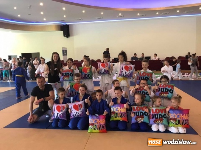 Zdjęcie w galerii na portalu naszwodzislaw.com: Judocy Akademii Top Team z kolejnymi medalami wiadomości z regionu