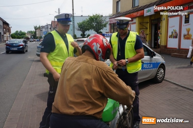 Zdjęcie w galerii na portalu naszwodzislaw.com: Podsumowanie wczorajszej akcji NURD. Ujawniło 53 wykroczenia  wiadomości z regionu