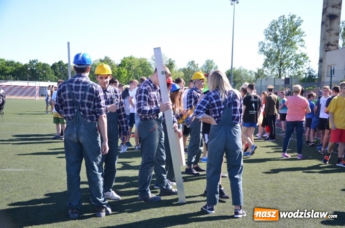 Zdjęcie w galerii na portalu naszwodzislaw.com: Dzień Dziecka w powiecie wodzisławskim wiadomości z regionu