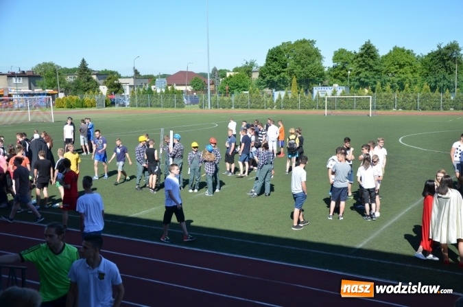 Zdjęcie w galerii na portalu naszwodzislaw.com: Dzień Dziecka w powiecie wodzisławskim wiadomości z regionu