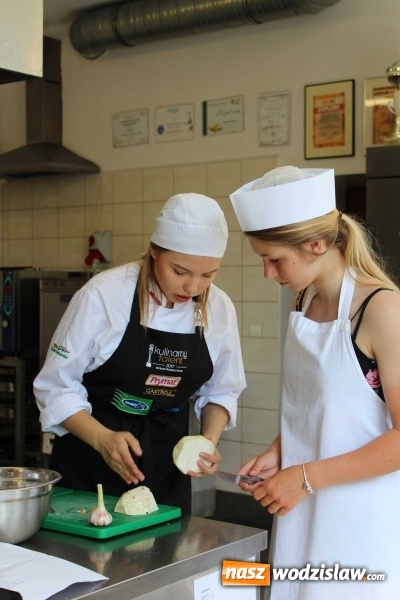 Zdjęcie w galerii na portalu naszwodzislaw.com: Kuchenne fuzje w Ekonomiku wiadomości z regionu