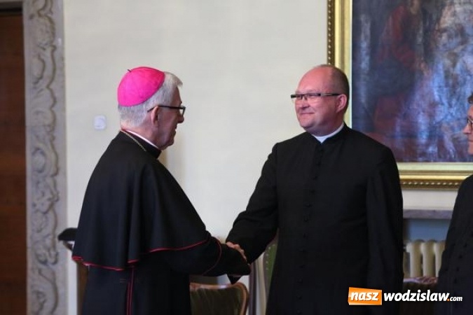 Zdjęcie w galerii na portalu naszwodzislaw.com: Nowe nominacje proboszczowskie. Zmiany w Rydułtowach  wiadomości z regionu