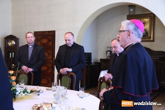 Zdjęcie w galerii na portalu naszwodzislaw.com: Nowe nominacje proboszczowskie. Zmiany w Rydułtowach  wiadomości z regionu