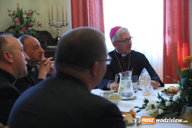 Zdjęcie w galerii na portalu naszwodzislaw.com: Nowe nominacje proboszczowskie. Zmiany w Rydułtowach  wiadomości z regionu