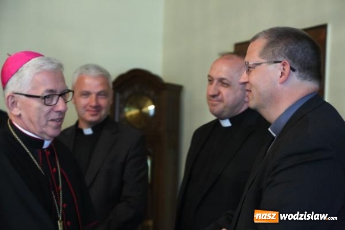 Zdjęcie w galerii na portalu naszwodzislaw.com: Nowe nominacje proboszczowskie. Zmiany w Rydułtowach  wiadomości z regionu