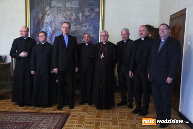 Zdjęcie w galerii na portalu naszwodzislaw.com: Nowe nominacje proboszczowskie. Zmiany w Rydułtowach  wiadomości z regionu