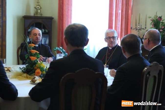 Zdjęcie w galerii na portalu naszwodzislaw.com: Nowe nominacje proboszczowskie. Zmiany w Rydułtowach  wiadomości z regionu