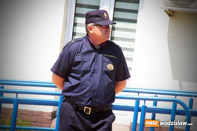 Zdjęcie w galerii na portalu naszwodzislaw.com: Pociąg papieski w Olzie. Tłumy wiernych. FOTORELACJA wiadomości z regionu