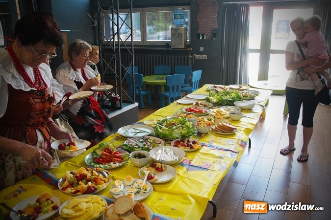 Zdjęcie w galerii na portalu naszwodzislaw.com: WCK: Rodzina razem się trzyma  wiadomości z regionu