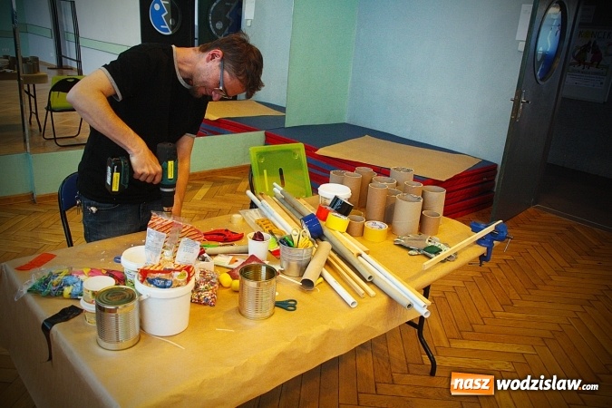 Zdjęcie w galerii na portalu naszwodzislaw.com: WCK: Rodzina razem się trzyma  wiadomości z regionu