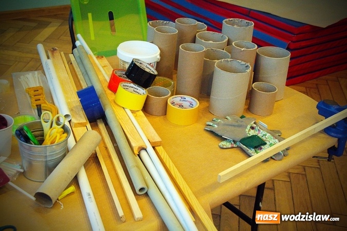 Zdjęcie w galerii na portalu naszwodzislaw.com: WCK: Rodzina razem się trzyma  wiadomości z regionu