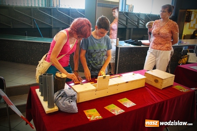 Zdjęcie w galerii na portalu naszwodzislaw.com: WCK: Rodzina razem się trzyma  wiadomości z regionu