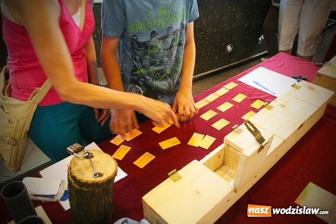 Zdjęcie w galerii na portalu naszwodzislaw.com: WCK: Rodzina razem się trzyma  wiadomości z regionu