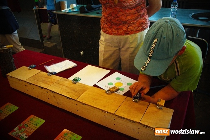 Zdjęcie w galerii na portalu naszwodzislaw.com: WCK: Rodzina razem się trzyma  wiadomości z regionu