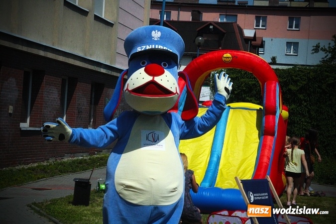 Zdjęcie w galerii na portalu naszwodzislaw.com: WCK: Rodzina razem się trzyma  wiadomości z regionu