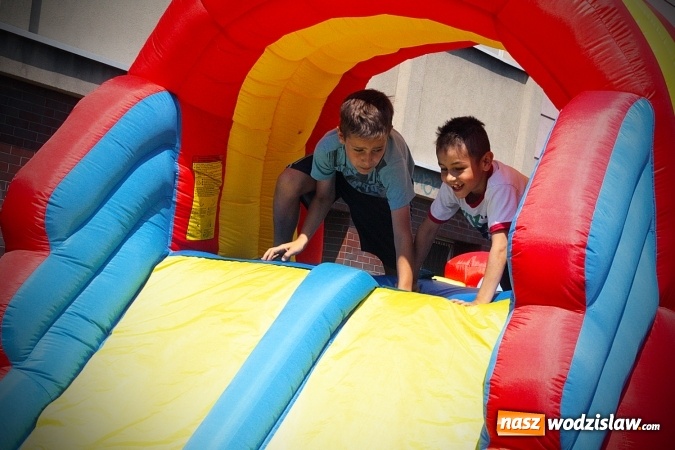 Zdjęcie w galerii na portalu naszwodzislaw.com: WCK: Rodzina razem się trzyma  wiadomości z regionu