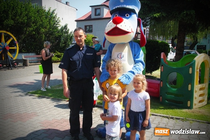 Zdjęcie w galerii na portalu naszwodzislaw.com: WCK: Rodzina razem się trzyma  wiadomości z regionu