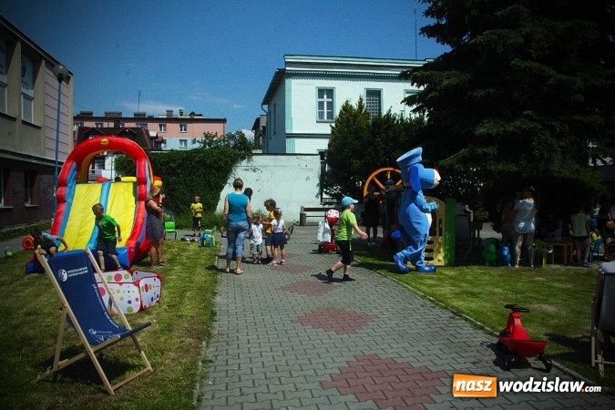 Zdjęcie w galerii na portalu naszwodzislaw.com: WCK: Rodzina razem się trzyma  wiadomości z regionu