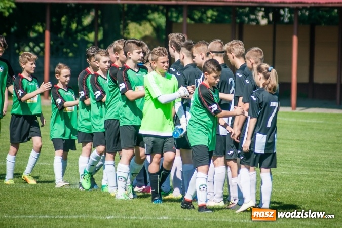 Zdjęcie w galerii na portalu naszwodzislaw.com: Przegrywać także trzeba się nauczyć. Nieprzyjemny incydent po meczu trampkarzy w Tworkowie wiadomości z regionu