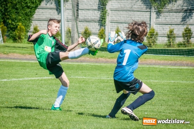Zdjęcie w galerii na portalu naszwodzislaw.com: Przegrywać także trzeba się nauczyć. Nieprzyjemny incydent po meczu trampkarzy w Tworkowie wiadomości z regionu