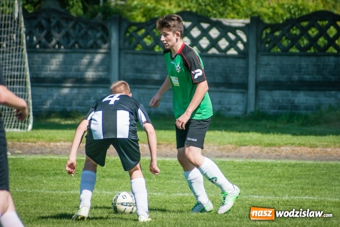 Zdjęcie w galerii na portalu naszwodzislaw.com: Przegrywać także trzeba się nauczyć. Nieprzyjemny incydent po meczu trampkarzy w Tworkowie wiadomości z regionu