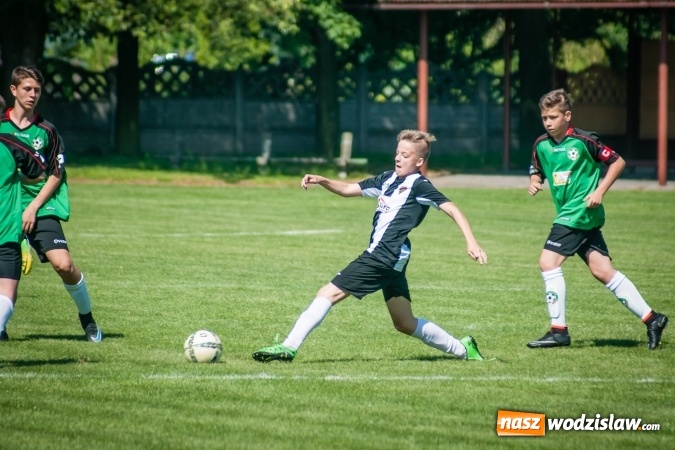 Zdjęcie w galerii na portalu naszwodzislaw.com: Przegrywać także trzeba się nauczyć. Nieprzyjemny incydent po meczu trampkarzy w Tworkowie wiadomości z regionu