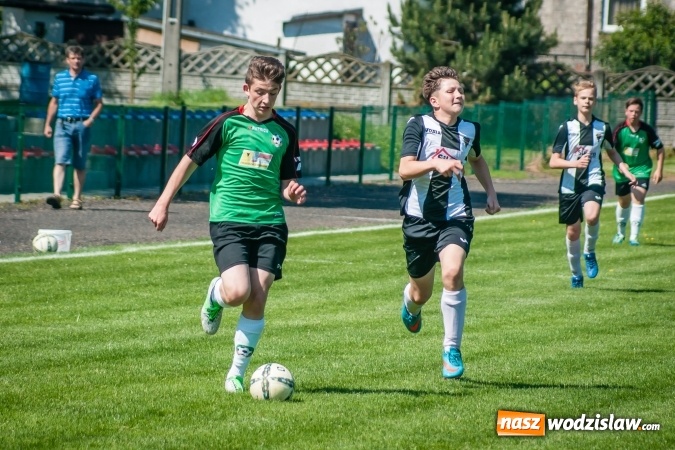 Zdjęcie w galerii na portalu naszwodzislaw.com: Przegrywać także trzeba się nauczyć. Nieprzyjemny incydent po meczu trampkarzy w Tworkowie wiadomości z regionu