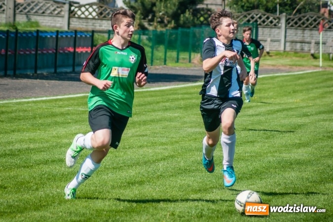 Zdjęcie w galerii na portalu naszwodzislaw.com: Przegrywać także trzeba się nauczyć. Nieprzyjemny incydent po meczu trampkarzy w Tworkowie wiadomości z regionu