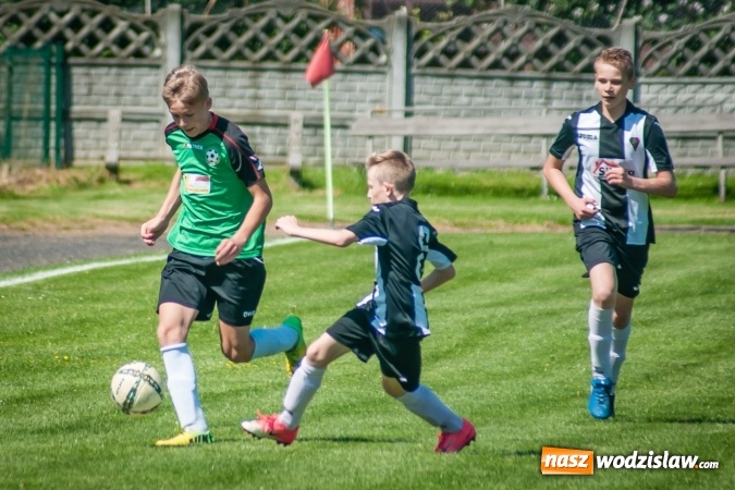 Zdjęcie w galerii na portalu naszwodzislaw.com: Przegrywać także trzeba się nauczyć. Nieprzyjemny incydent po meczu trampkarzy w Tworkowie wiadomości z regionu