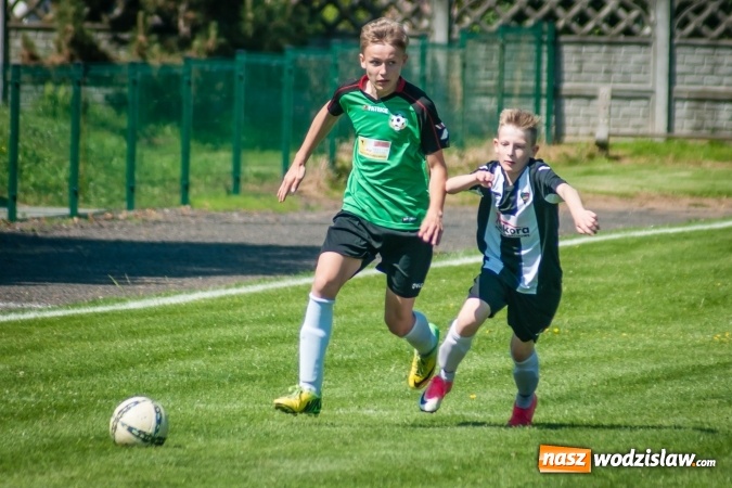 Zdjęcie w galerii na portalu naszwodzislaw.com: Przegrywać także trzeba się nauczyć. Nieprzyjemny incydent po meczu trampkarzy w Tworkowie wiadomości z regionu