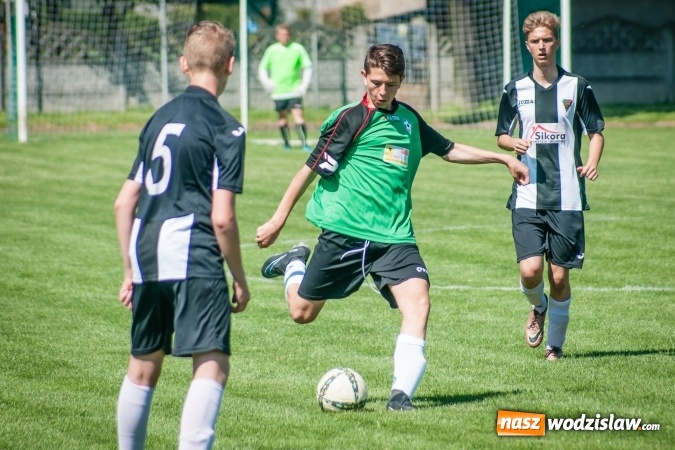 Zdjęcie w galerii na portalu naszwodzislaw.com: Przegrywać także trzeba się nauczyć. Nieprzyjemny incydent po meczu trampkarzy w Tworkowie wiadomości z regionu