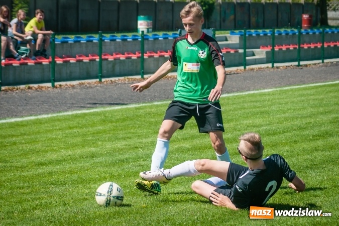 Zdjęcie w galerii na portalu naszwodzislaw.com: Przegrywać także trzeba się nauczyć. Nieprzyjemny incydent po meczu trampkarzy w Tworkowie wiadomości z regionu