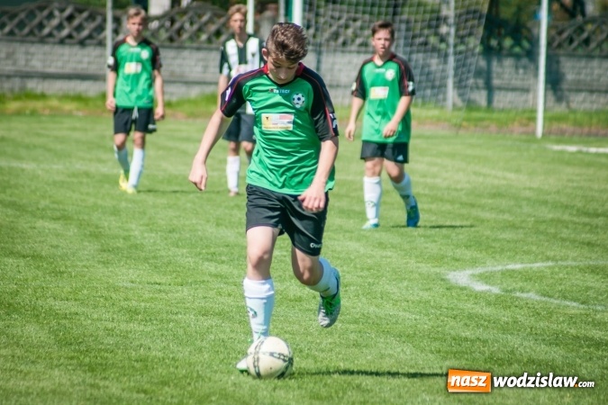 Zdjęcie w galerii na portalu naszwodzislaw.com: Przegrywać także trzeba się nauczyć. Nieprzyjemny incydent po meczu trampkarzy w Tworkowie wiadomości z regionu