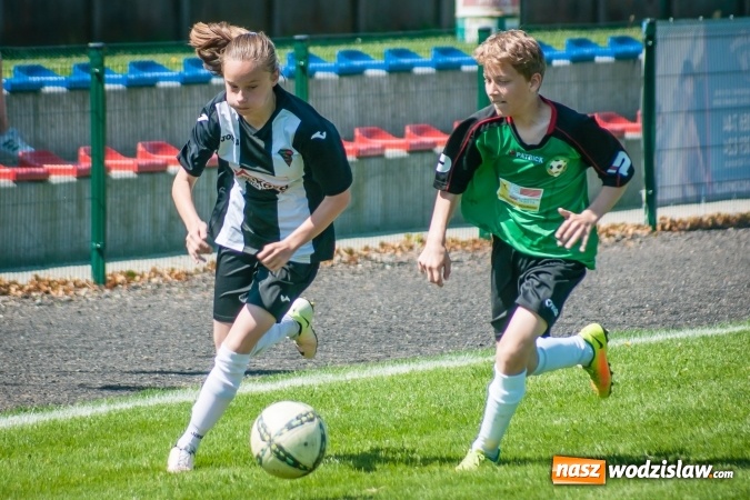 Zdjęcie w galerii na portalu naszwodzislaw.com: Przegrywać także trzeba się nauczyć. Nieprzyjemny incydent po meczu trampkarzy w Tworkowie wiadomości z regionu
